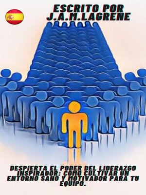 cover image of Despierta el Poder del Liderazgo Inspirador